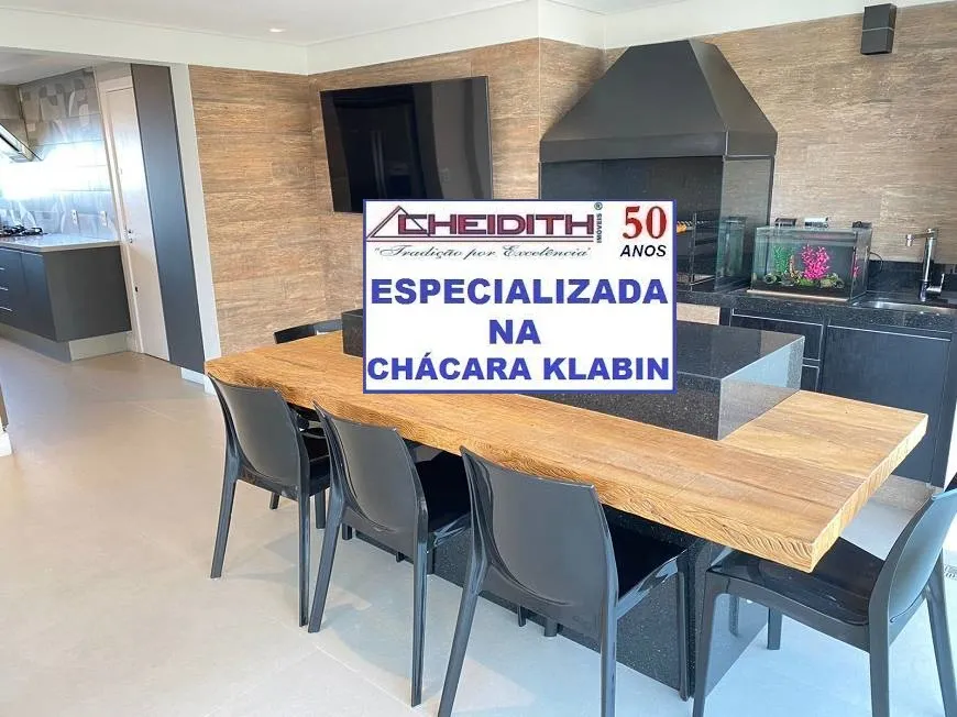 Foto 1 de Apartamento com 3 Quartos à venda, 162m² em Chácara Klabin, São Paulo