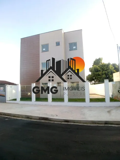 Foto 1 de Cobertura com 3 Quartos à venda, 70m² em São João Batista, Belo Horizonte