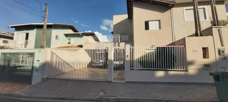 Foto 1 de Casa de Condomínio com 3 Quartos à venda, 129m² em Residencial Terras do Barão, Campinas