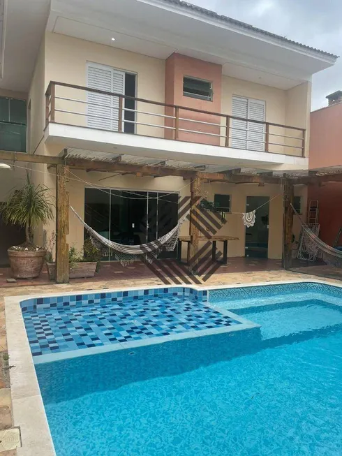 Foto 1 de Casa de Condomínio com 3 Quartos à venda, 350m² em Condominio Saint Claire, Sorocaba