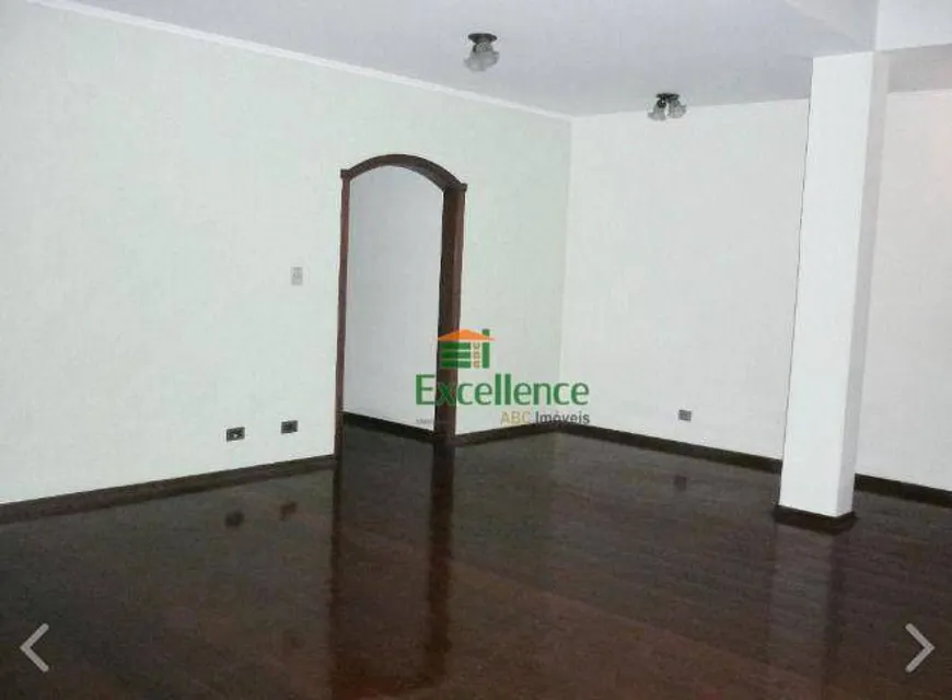 Foto 1 de Sobrado com 5 Quartos à venda, 490m² em Vila Junqueira, Santo André