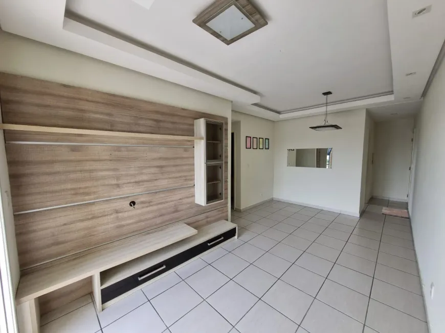 Foto 1 de Apartamento com 3 Quartos para alugar, 75m² em Flores, Manaus