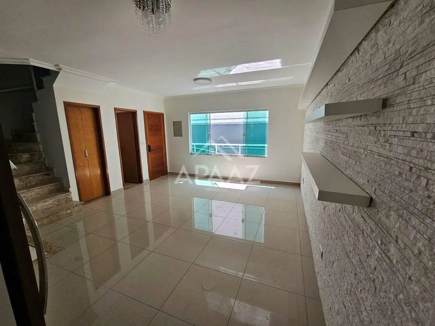Foto 1 de Sobrado com 3 Quartos à venda, 125m² em Vila Nova Mazzei, São Paulo