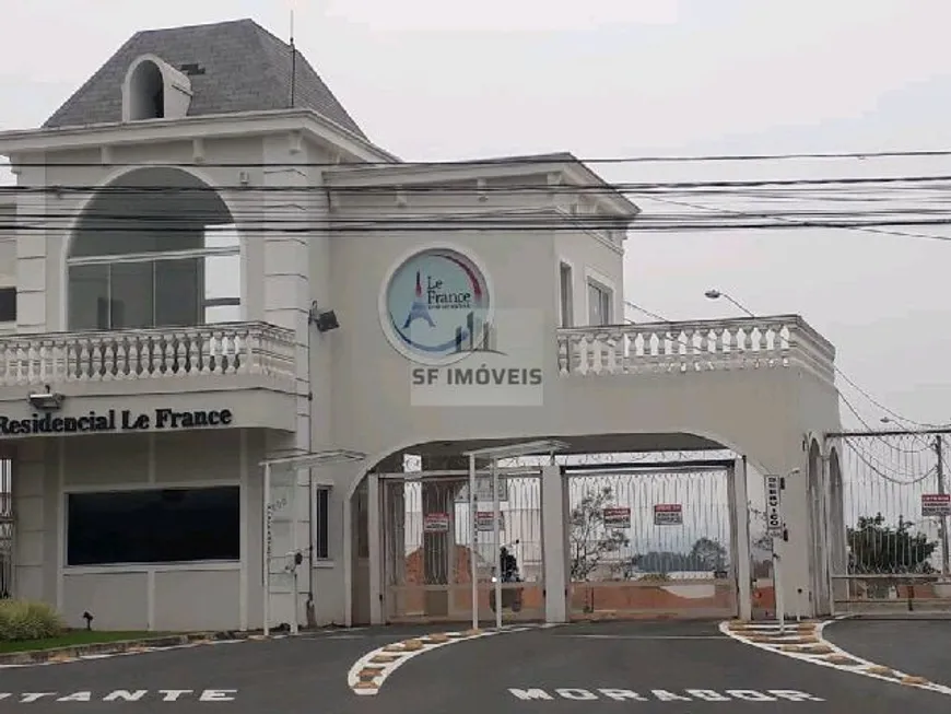 Foto 1 de Casa de Condomínio com 3 Quartos à venda, 186m² em Aparecidinha, Sorocaba