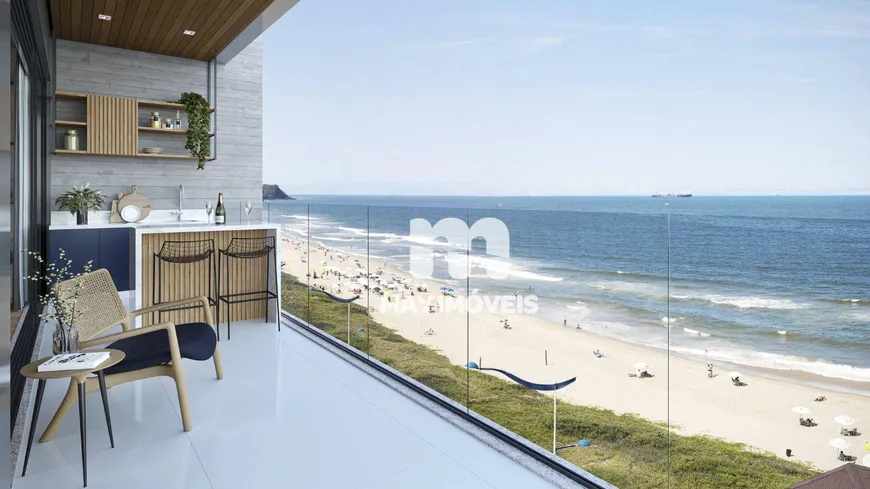 Foto 1 de Apartamento com 4 Quartos à venda, 226m² em Praia Brava, Itajaí