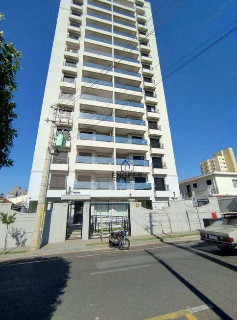 Foto 1 de Apartamento com 3 Quartos para alugar, 78m² em Boa Vista, São José do Rio Preto