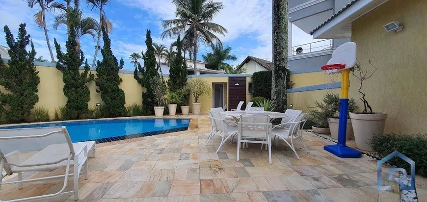 Foto 1 de Casa de Condomínio com 4 Quartos à venda, 480m² em Jardim Acapulco , Guarujá