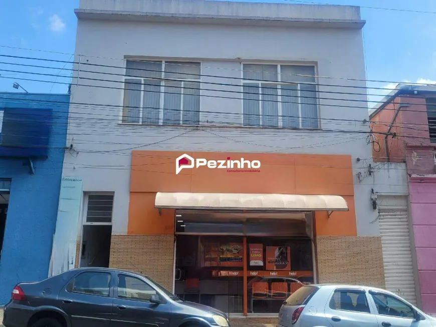 Foto 1 de Sala Comercial para alugar, 28m² em Centro, Limeira