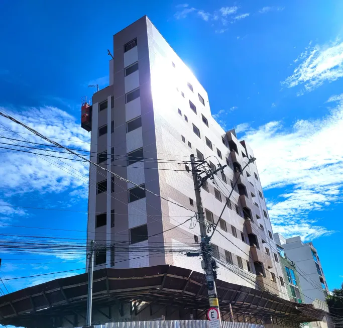 Foto 1 de Cobertura com 3 Quartos à venda, 115m² em Morro da Glória, Juiz de Fora