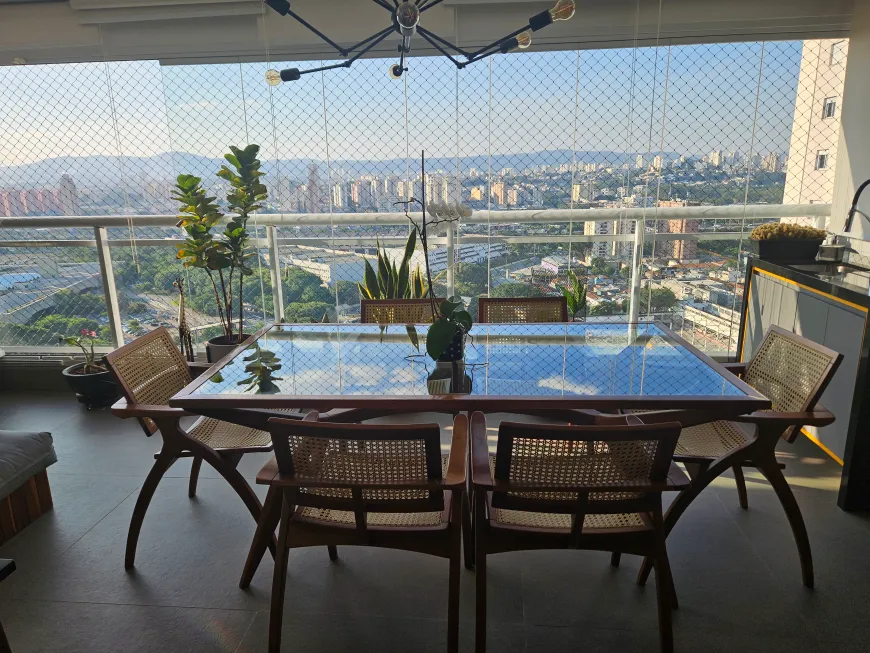 Foto 1 de Apartamento com 3 Quartos à venda, 117m² em Barra Funda, São Paulo