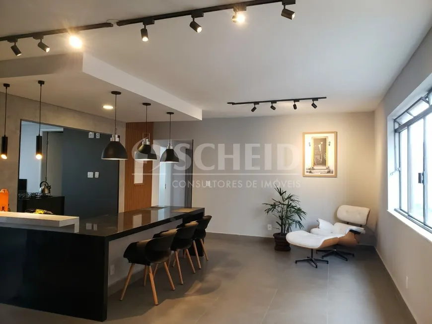 Foto 1 de Apartamento com 3 Quartos para alugar, 155m² em Jardim Paulista, São Paulo