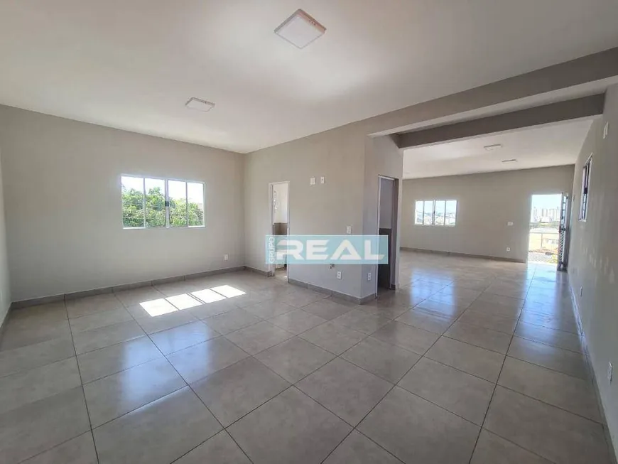 Foto 1 de Sala Comercial para alugar, 63m² em Vila Bressani, Paulínia