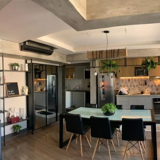 Foto 1 de Apartamento com 2 Quartos à venda, 74m² em Gleba Fazenda Palhano, Londrina