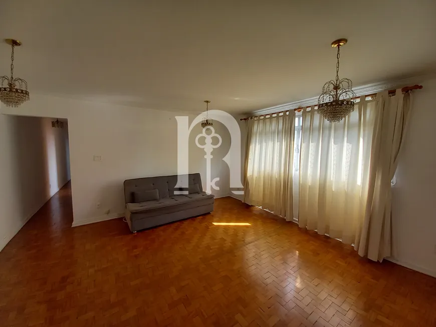 Foto 1 de Apartamento com 3 Quartos à venda, 113m² em Vila Mariana, São Paulo