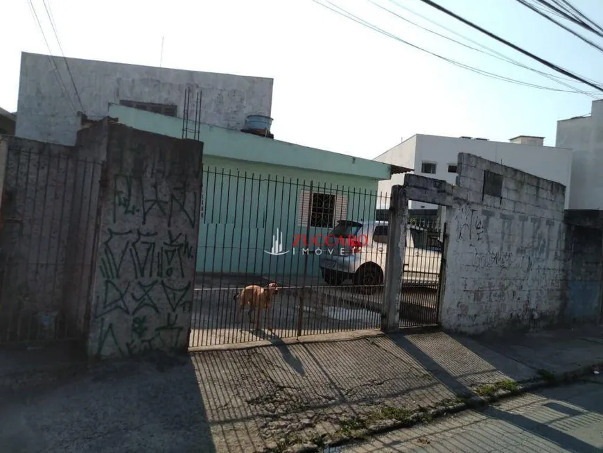 Foto 1 de Lote/Terreno à venda, 264m² em Macedo, Guarulhos