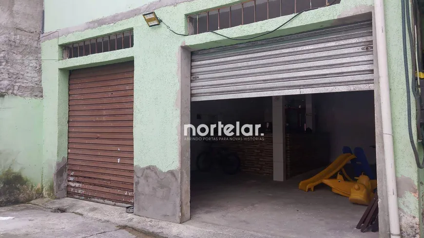 Foto 1 de Ponto Comercial para alugar, 80m² em Jardim Princesa, São Paulo