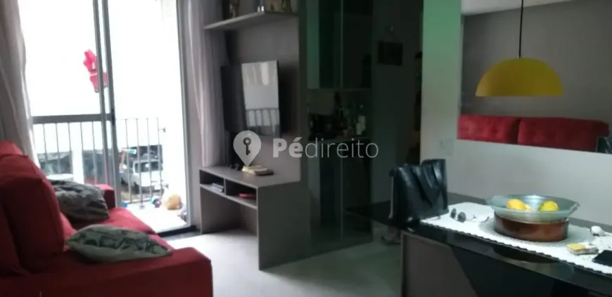 Foto 1 de Apartamento com 3 Quartos para alugar, 63m² em Parque São Jorge, São Paulo