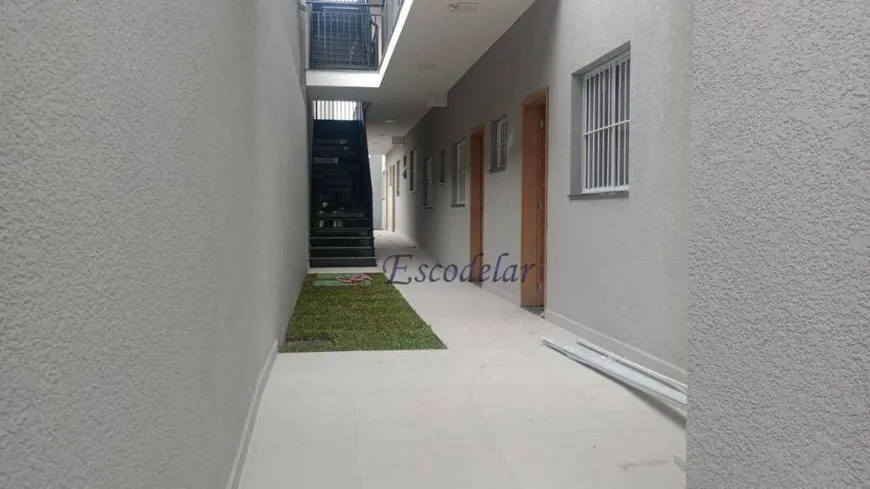 Foto 1 de Apartamento com 2 Quartos à venda, 44m² em Vila Anastácio, São Paulo