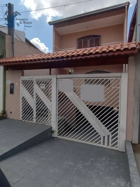 Foto 1 de Casa com 4 Quartos à venda, 267m² em Parque Flamengo, Guarulhos