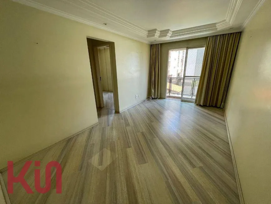 Foto 1 de Apartamento com 3 Quartos à venda, 65m² em Vila Monte Alegre, São Paulo