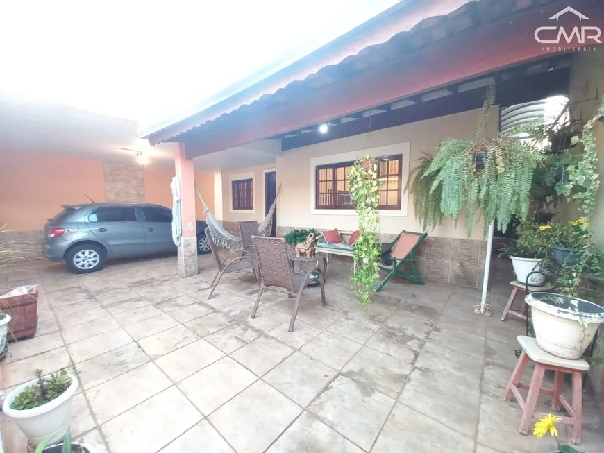 Foto 1 de Casa com 3 Quartos à venda, 158m² em Residencial Eldorado, Piracicaba