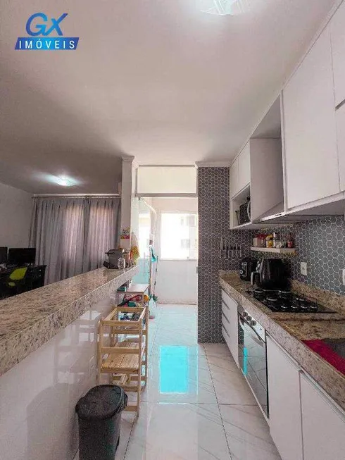 Foto 1 de Apartamento com 2 Quartos à venda, 65m² em Arvoredo, Contagem