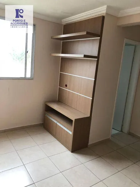 Foto 1 de Apartamento com 2 Quartos à venda, 54m² em Vila Industrial, Campinas