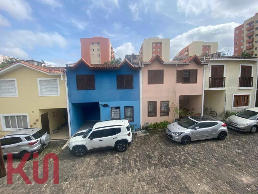 Foto 1 de Casa de Condomínio com 3 Quartos à venda, 109m² em Horto do Ipê, São Paulo