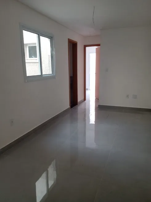 Foto 1 de Apartamento com 2 Quartos à venda, 57m² em Vila Pires, Santo André