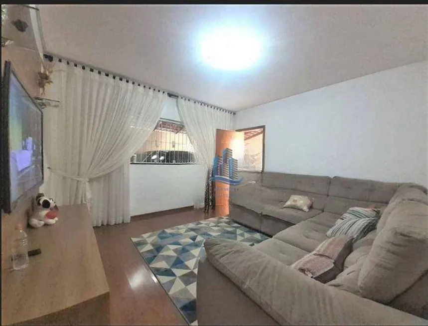 Foto 1 de Casa com 3 Quartos à venda, 198m² em Barcelona, São Caetano do Sul