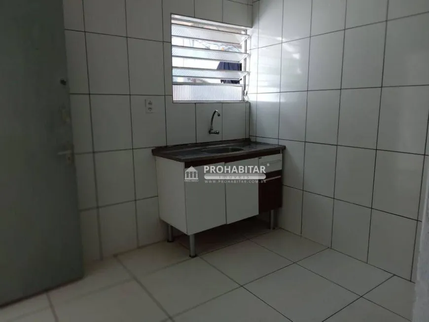 Foto 1 de Casa com 1 Quarto para alugar, 45m² em Vila California, São Paulo
