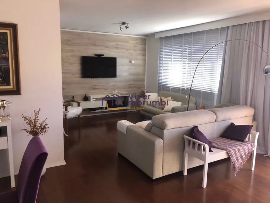 Foto 1 de Apartamento com 4 Quartos à venda, 147m² em Morumbi, São Paulo