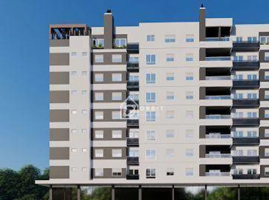 Foto 1 de Apartamento com 3 Quartos à venda, 103m² em Montanha, Lajeado
