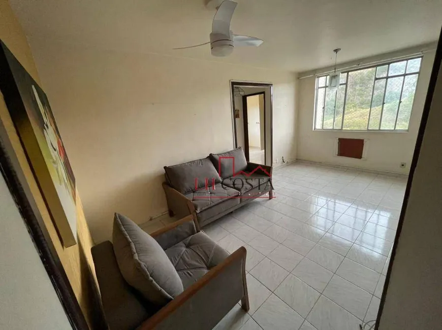 Foto 1 de Apartamento com 2 Quartos para venda ou aluguel, 60m² em Fonseca, Niterói