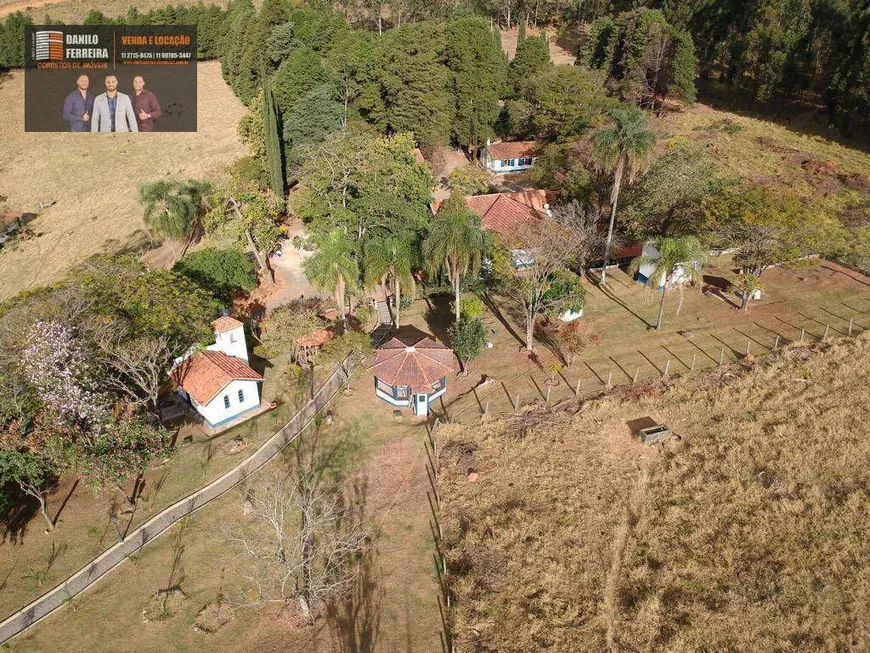 Foto 1 de Fazenda/Sítio com 2 Quartos à venda, 500m² em Zona Rural, Salto de Pirapora