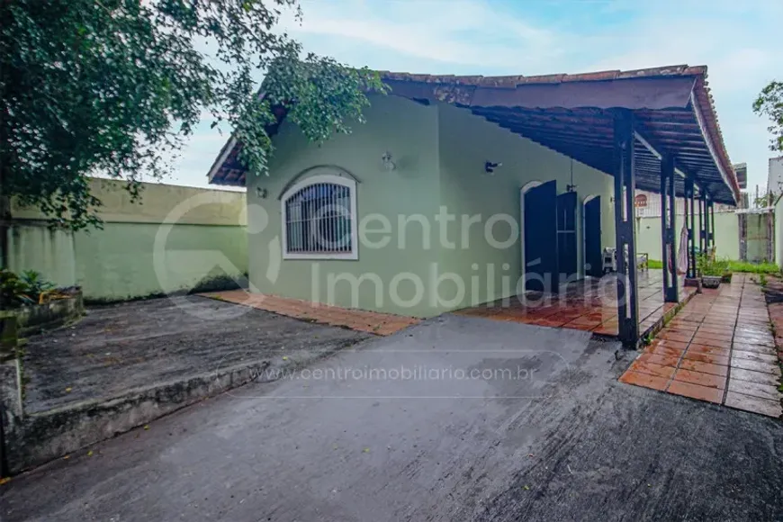 Foto 1 de Casa com 2 Quartos à venda, 133m² em Jardim Imperador, Peruíbe