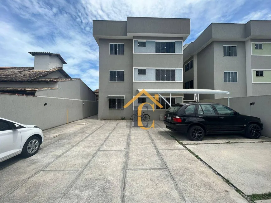 Foto 1 de Apartamento com 2 Quartos à venda, 75m² em Recreio, Rio das Ostras