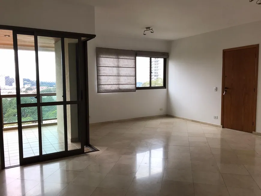 Foto 1 de Apartamento com 3 Quartos para alugar, 128m² em Alphaville, Barueri