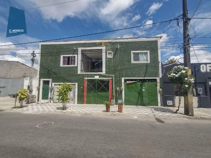 Foto 1 de Ponto Comercial para alugar, 80m² em Passaré, Fortaleza