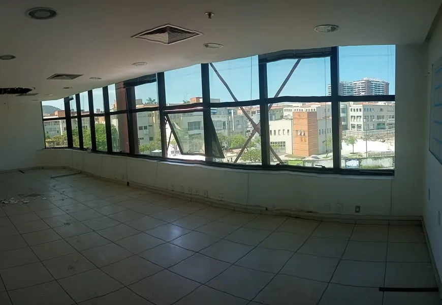 Foto 1 de Sala Comercial para venda ou aluguel, 145m² em Barra da Tijuca, Rio de Janeiro