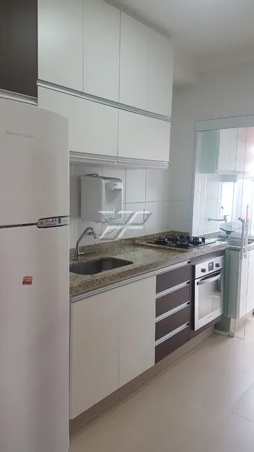 Foto 1 de Apartamento com 2 Quartos à venda, 65m² em Jardim Matheus Maniero, Rio Claro