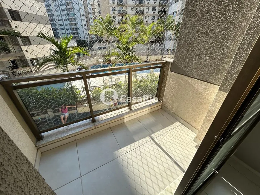 Foto 1 de Apartamento com 2 Quartos à venda, 60m² em Pechincha, Rio de Janeiro