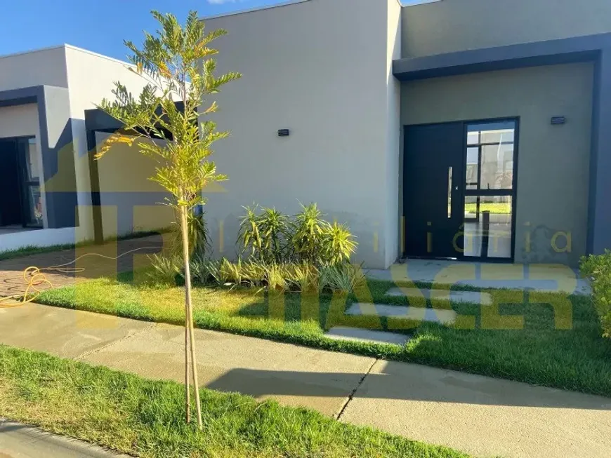 Foto 1 de Casa de Condomínio com 3 Quartos à venda, 88m² em Condomínio Residencial Parque da Liberdade, São José do Rio Preto