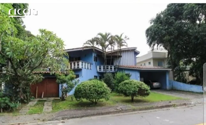 Foto 1 de Casa de Condomínio com 4 Quartos à venda, 385m² em Cidade Vista Verde, São José dos Campos