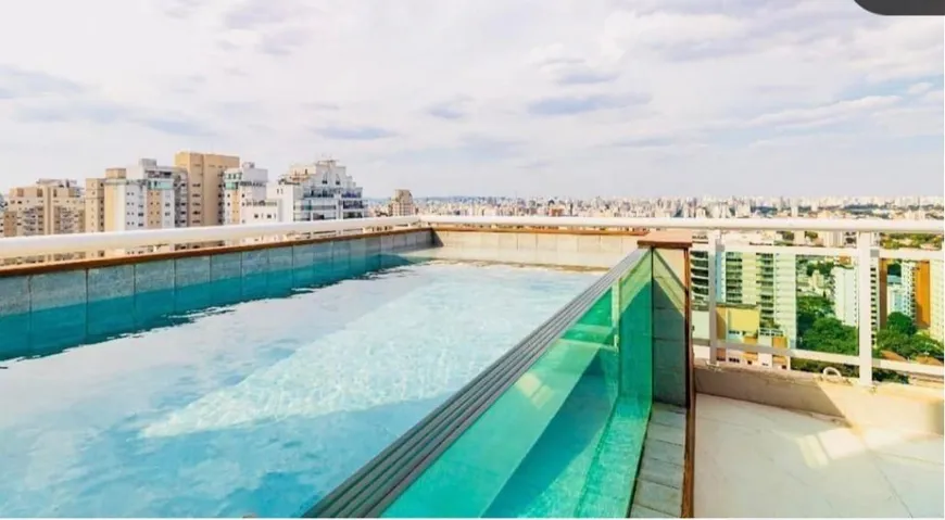 Foto 1 de Apartamento com 3 Quartos à venda, 280m² em Brooklin, São Paulo
