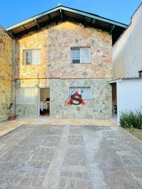 Foto 1 de Sobrado com 2 Quartos à venda, 88m² em Vila Mariana, São Paulo