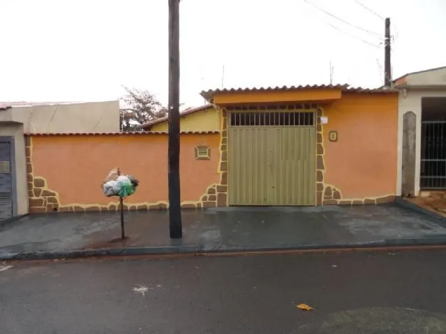 Foto 1 de Casa com 4 Quartos à venda, 127m² em Jose Sampaio, Ribeirão Preto