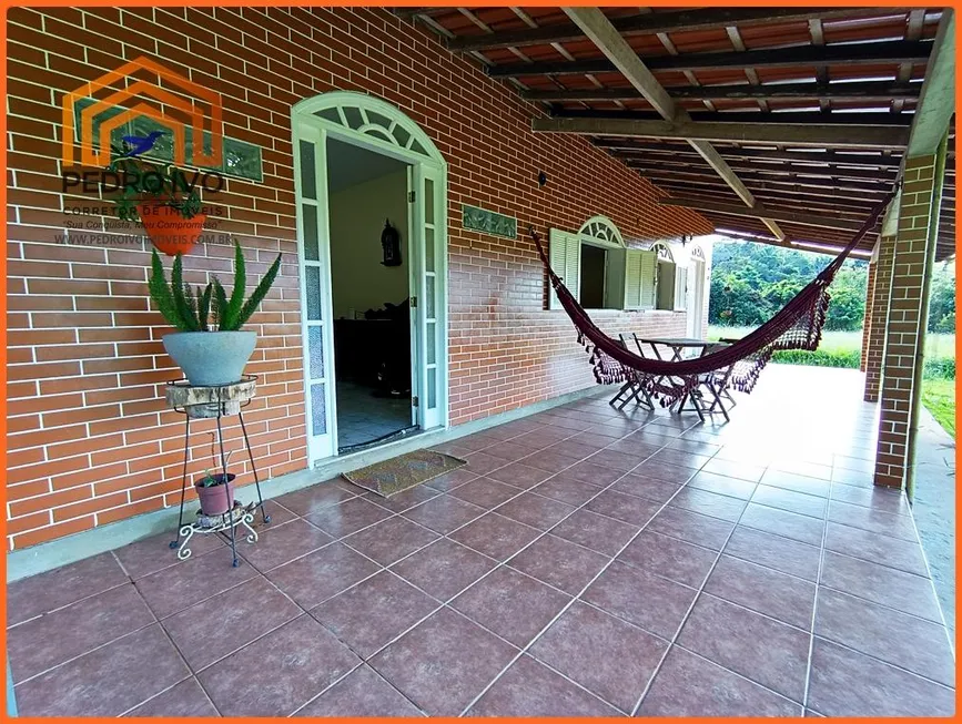Foto 1 de Fazenda/Sítio com 3 Quartos à venda, 24800m² em Zona Rural, Lima Duarte