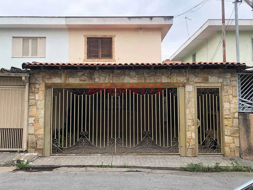 Foto 1 de Sobrado com 2 Quartos à venda, 120m² em Santa Terezinha, São Paulo