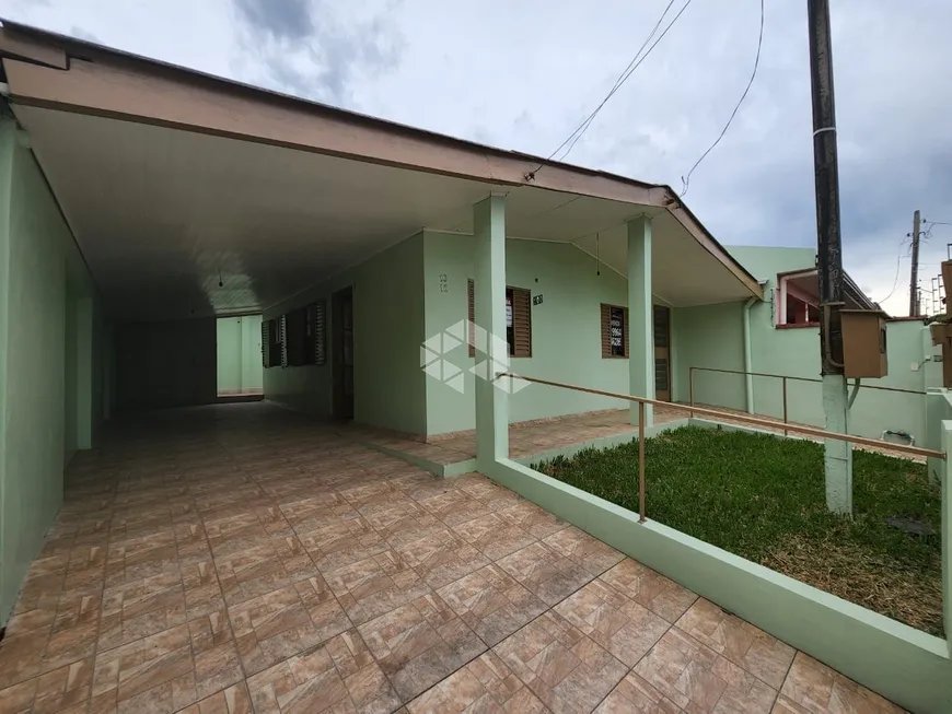 Foto 1 de Casa com 3 Quartos à venda, 144m² em Tancredo Neves, Santa Maria